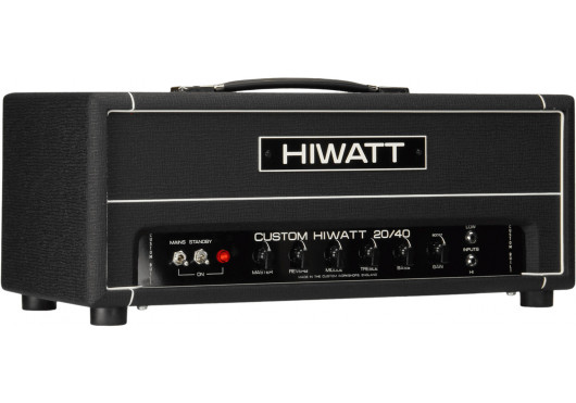 HIWATT Amplis Guitare Électrique SS2040-H