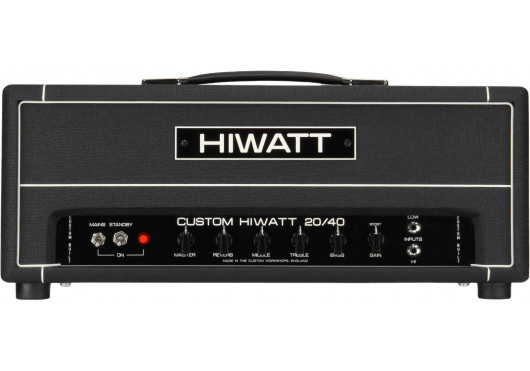 HIWATT Amplis Guitare Électrique SS2040-H