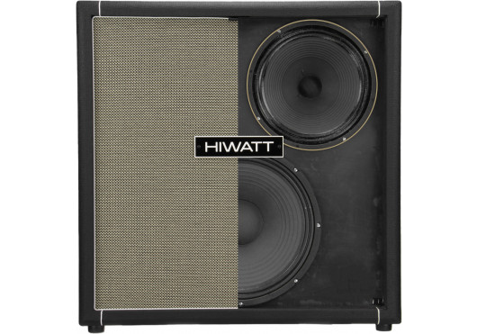 HIWATT Baffles Guitare Électrique SUPER-HI-212C115-FSV