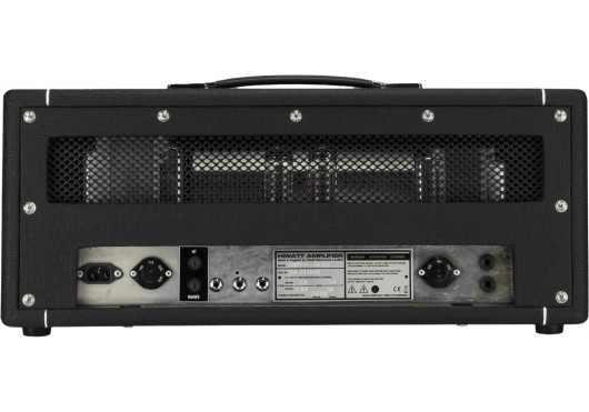 HIWATT Amplis Guitare Électrique SUPER-HI-50