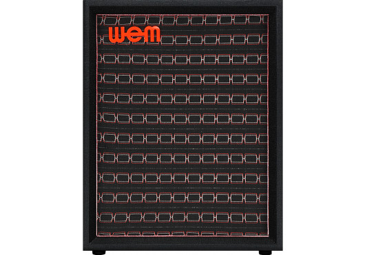 HIWATT Baffles Guitare Électrique WM-SF212V-F75