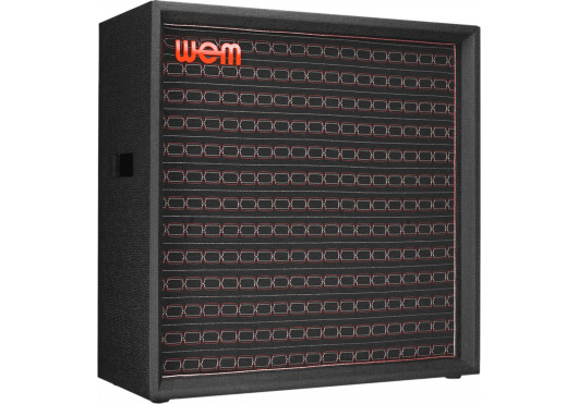 HIWATT Baffles Guitare Électrique WM-SF412-F75