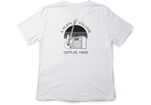 HIWATT TEXTILE  TSHIRT-CLSC-W-L