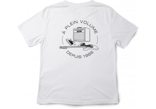 HIWATT TEXTILE  TSHIRT-RIDE-W-S