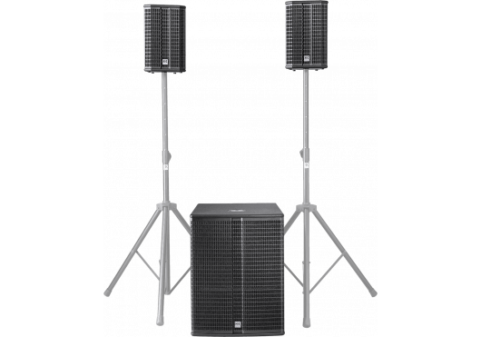 HK AUDIO Enceintes sono LUCAS-2K18
