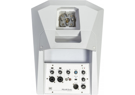 POLAR8-MK2-W HK AUDIO SONO PORTABLE POLAR8-MK2-W