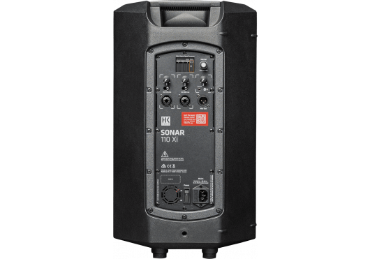 HK AUDIO SONORISATION PORTABLE SONAR-110XI