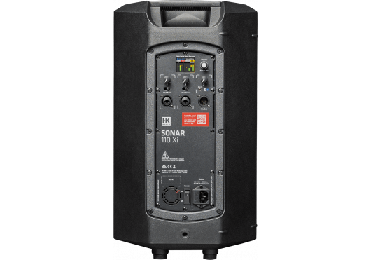 HK AUDIO SONORISATION PORTABLE SONAR-110XI