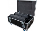 Flight-case pour 2x CX 210 LT photo Flight-case pour 2x CX 210 LT