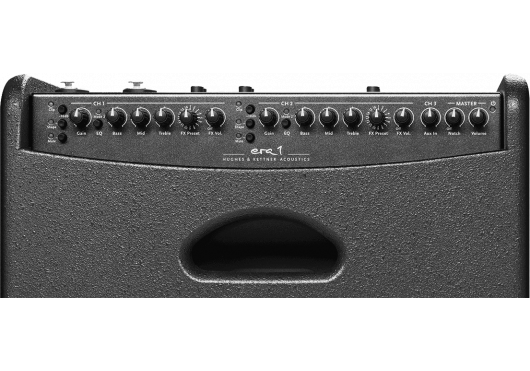 HUGHES & KETTNER AMPLIS ACOUSTIQUES ERA1-BLK
