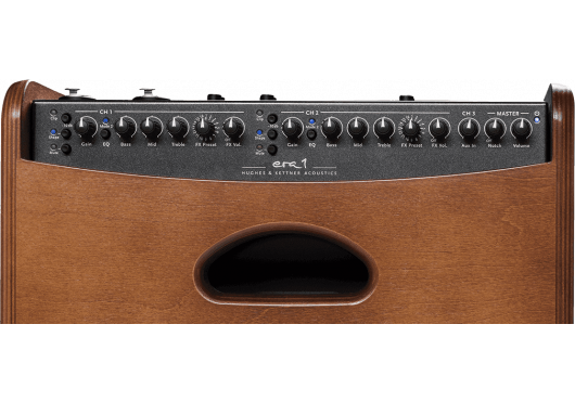 HUGHES & KETTNER AMPLIS ACOUSTIQUES ERA1-WOOD
