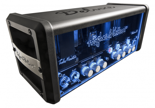 HUGHES & KETTNER AMPLIS À LAMPES TM20HDELUXE