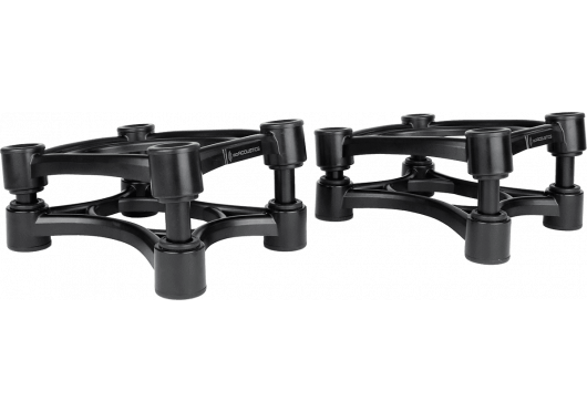 ISOACOUSTICS STANDS D'ISOLATION ISO155