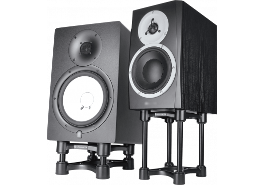 ISOACOUSTICS STANDS D'ISOLATION ISO155