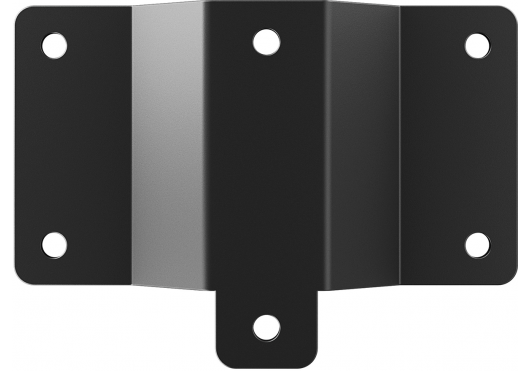 ISOACOUSTICS SUPPORTS D'ISOLATION V120-107X50-ADAPTER