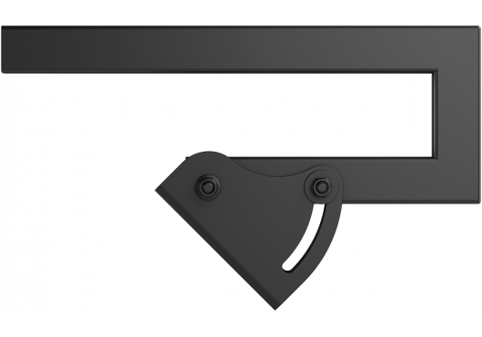 ISOACOUSTICS SUPPORTS D'ISOLATION V120-C-BRACKET