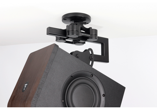 ISOACOUSTICS SUPPORTS D'ISOLATION V120-C-BRACKET