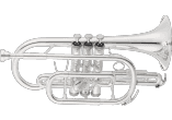 JUPITER Cornets JCR700SQ