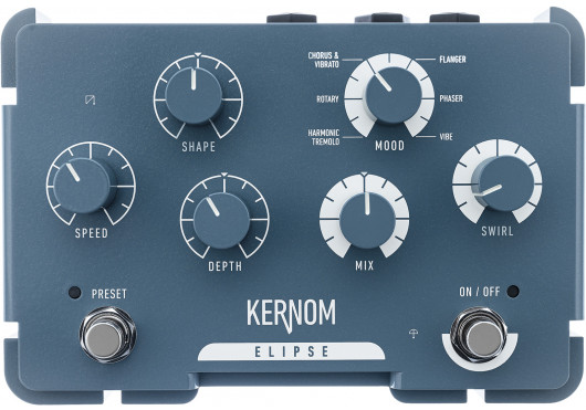KERNOM Effets ELIPSE-MOD