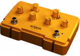 KERNOM Effets MOHO-FUZZ