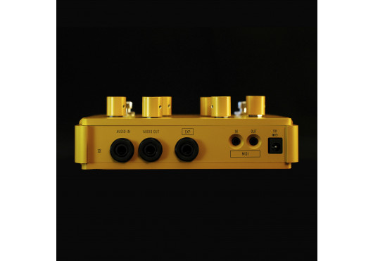 KERNOM Effets MOHO-FUZZ