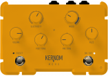 KERNOM Effets MOHO-FUZZ