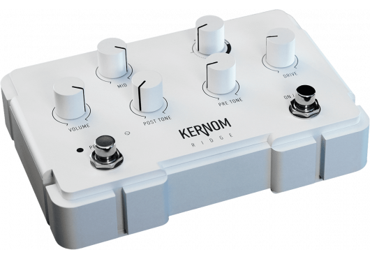 KERNOM Effets RIDGE-OVERDRIVE