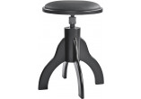 photo Tabouret pour piano et clavier - finition mate