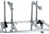 K&M SUPPORTS CLAVIER 18954