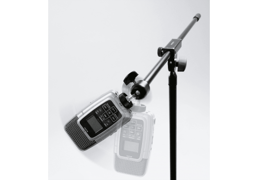 K&M SUPPORTS MICROPHONE 19695-100