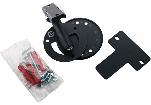 K&M SUPPORTS ENCEINTE 24161