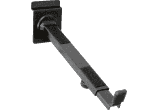 photo Bras extensible pour "slatwall"