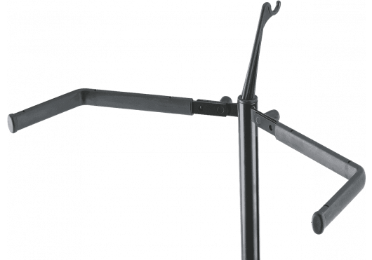 K&M STANDS CORDES FROTTÉES 141