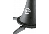 K&M STANDS PANNEAU RAINURÉ 15224