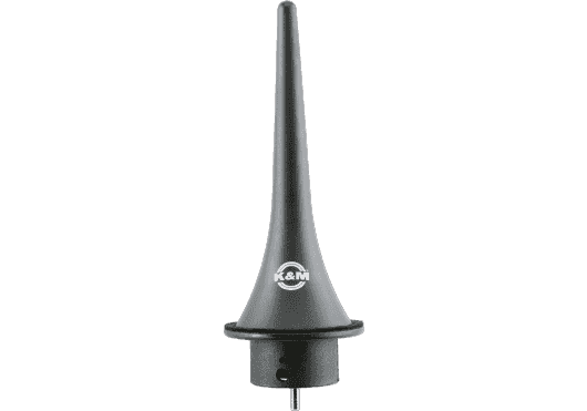 K&M STANDS PANNEAU RAINURÉ 15224
