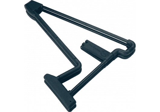 K&M STANDS CORDES FROTTÉES 15520