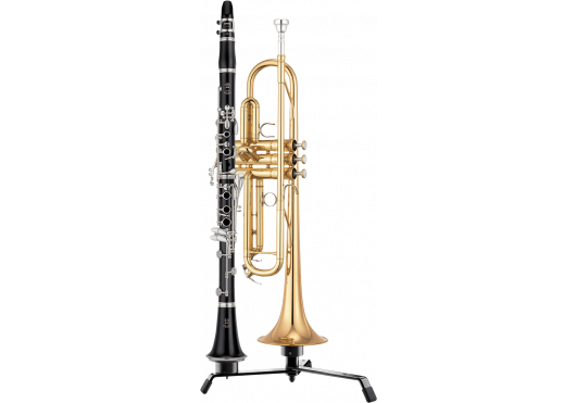 K&M STANDS INSTRUMENTS À VENT 17715