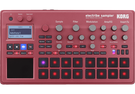KORG Electribes ELECTRIBE2S-RD