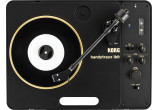 KORG PLATINE VINYLE HANDYTRAXX-1BIT