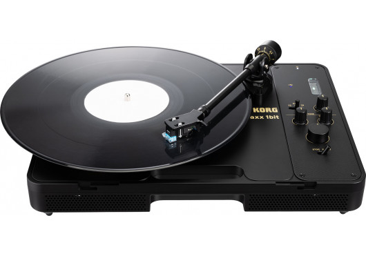 KORG PLATINE VINYLE HANDYTRAXX-1BIT