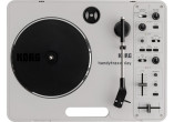 KORG PLATINE VINYLE HANDYTRAXX-PLAY