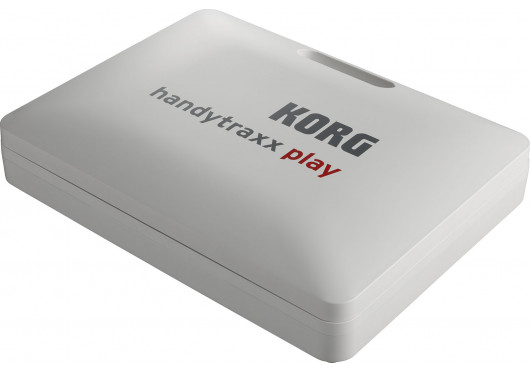 KORG PLATINE VINYLE HANDYTRAXX-PLAY