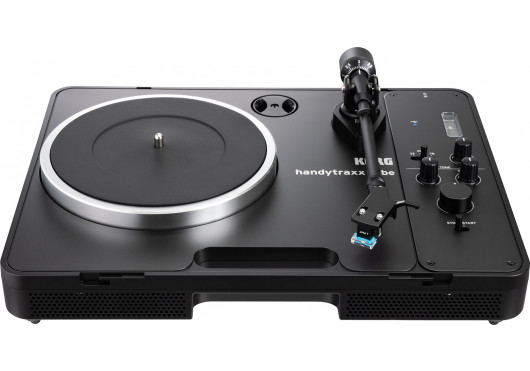 KORG PLATINE VINYLE HANDYTRAXX-TUBE