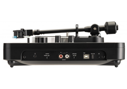 KORG PLATINE VINYLE HANDYTRAXX-TUBE
