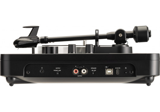 KORG PLATINE VINYLE HANDYTRAXX-TUBE-JICO