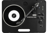 KORG PLATINE VINYLE HANDYTRAXX-TUBE-JICO