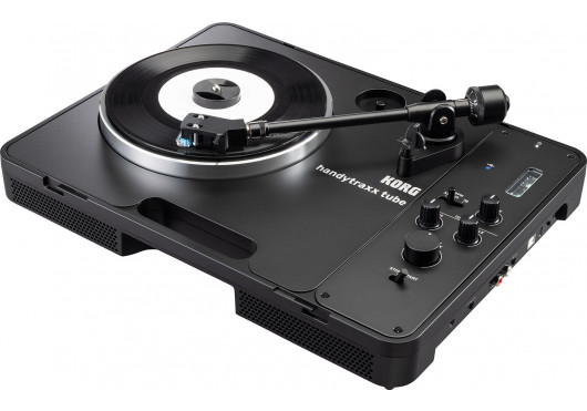 KORG PLATINE VINYLE HANDYTRAXX-TUBE