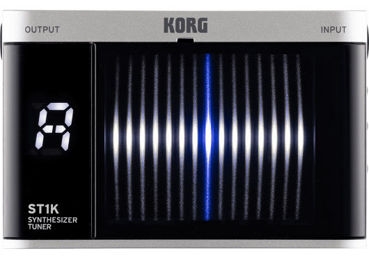 KORG ACCORDEURS ST1K