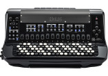 KORG ACCORDEONS FSUP-B-MBK