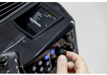 KORG ACCORDEONS FSUP-B-MBK